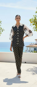 Dot Noir Co-ord Set