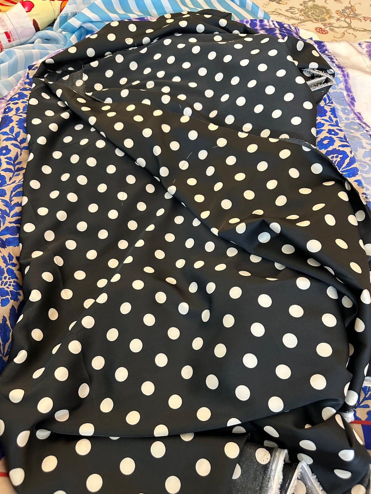 Dot Noir Co-ord Set