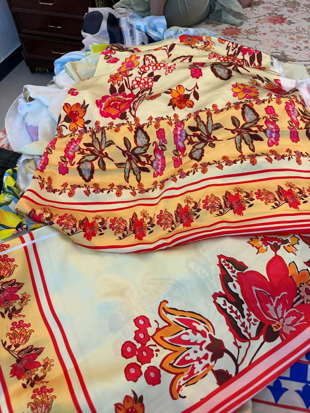 Gulmohar Co-ord Set