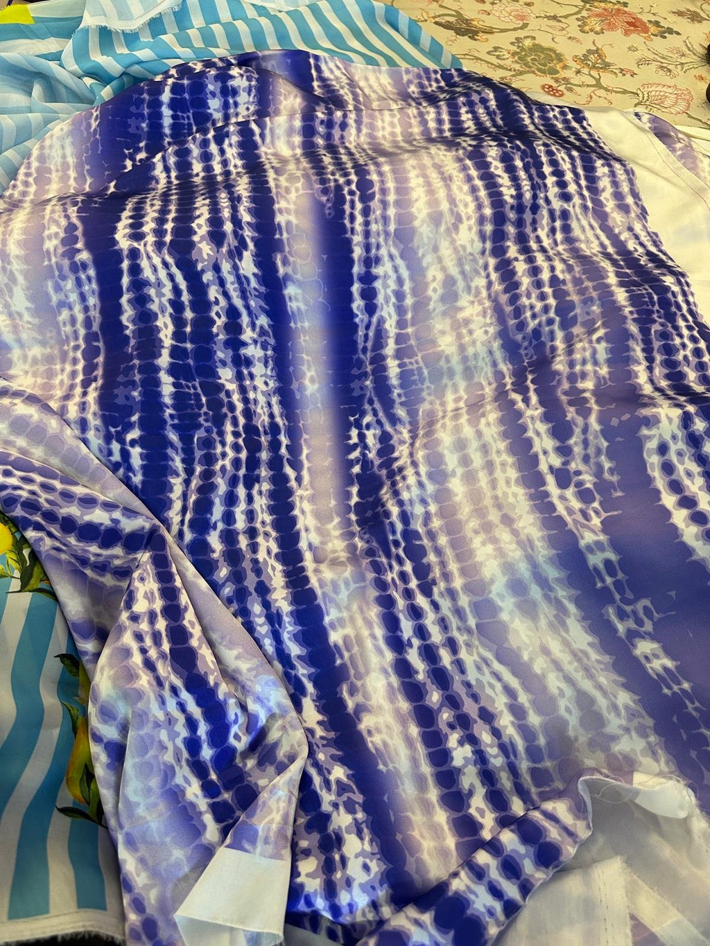 Indigo Haze Co-ord Set