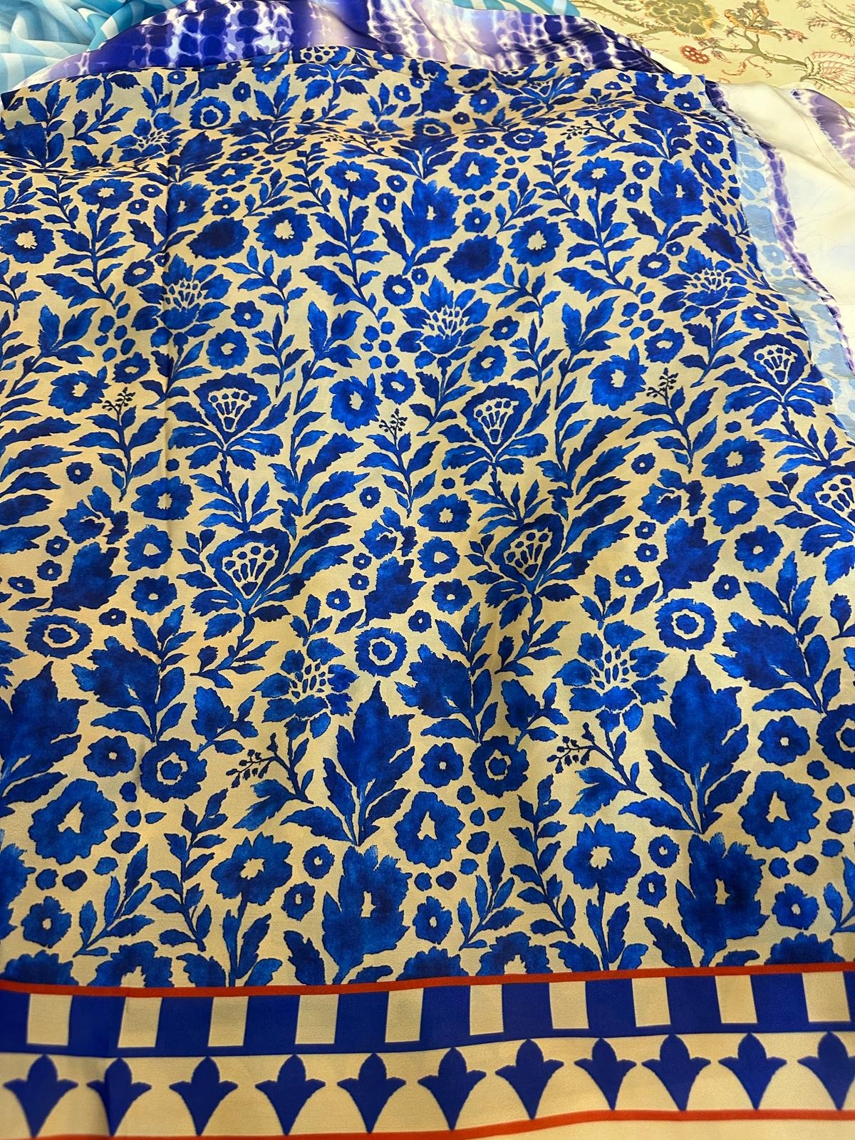 Neel Jaal Co-ord Set