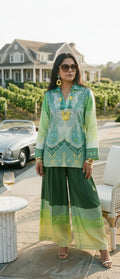 Sea Glass Co-ord Set
